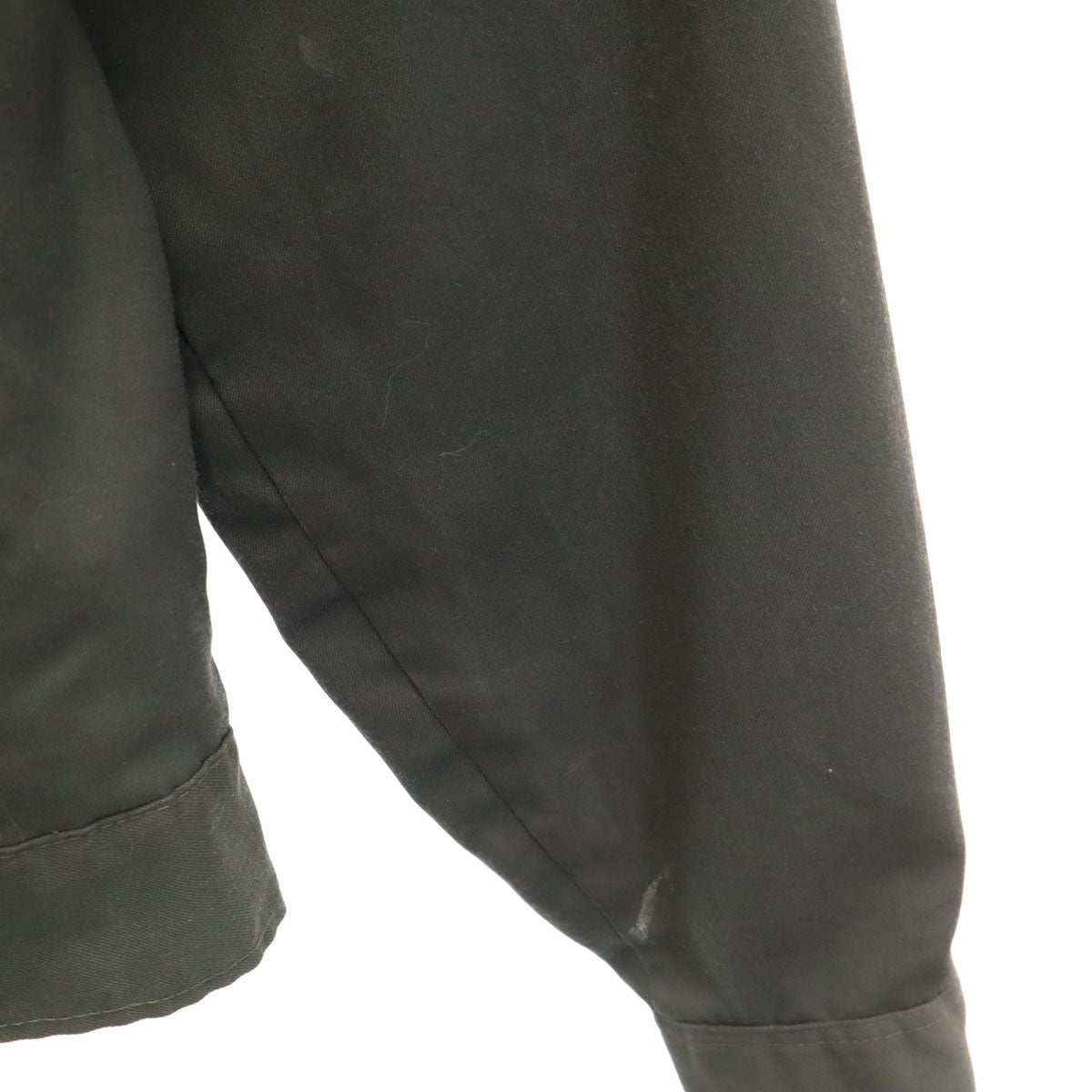 Lee 70s USA Vintage TALON Zip Jacket Charcoal Size 40