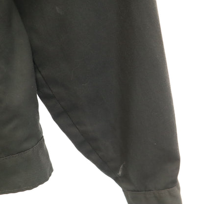 Lee 70s USA Vintage TALON Zip Jacket Charcoal Size 40