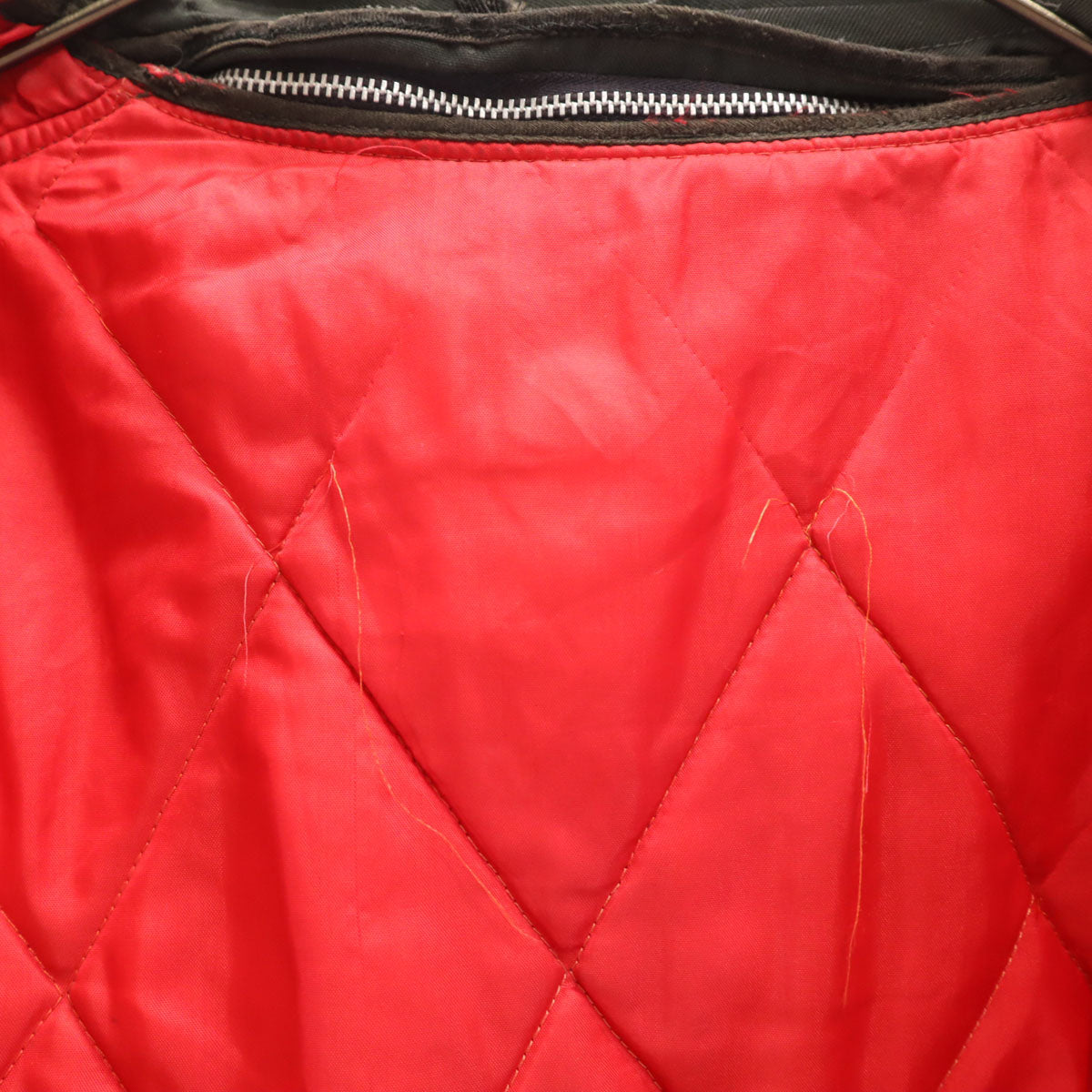 Lee 70s USA Vintage TALON Zip Jacket Charcoal Size 40