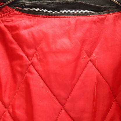 Lee 70s USA Vintage TALON Zip Jacket Charcoal Size 40
