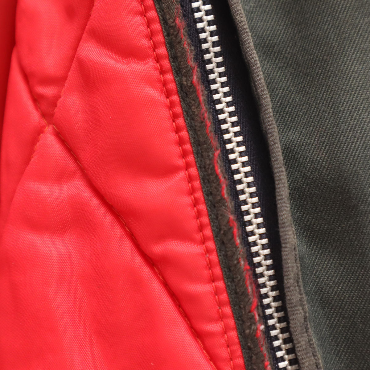 Lee 70s USA Vintage TALON Zip Jacket Charcoal Size 40