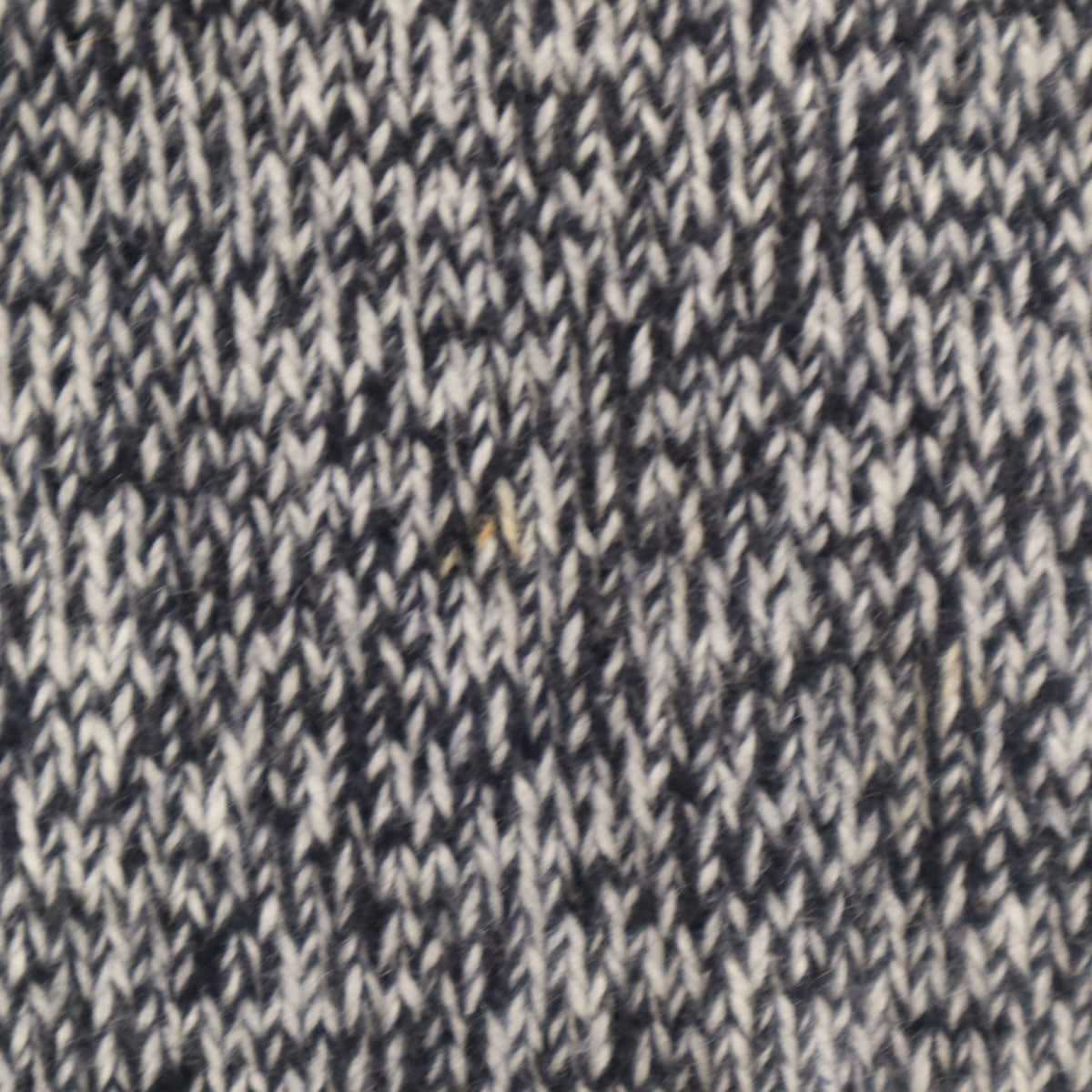 HERMES 90s Italian Half-Zip Multi Knit Sweater Size XXL