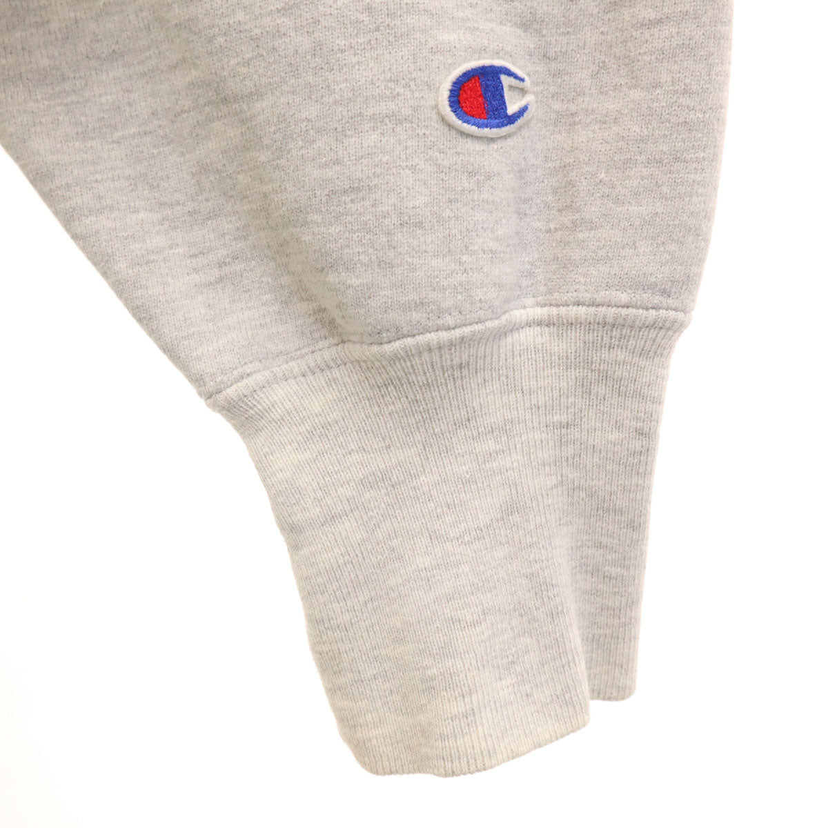 Champion 90s USA Reverse Weave BULLS Sweatshirt Gray Size XL