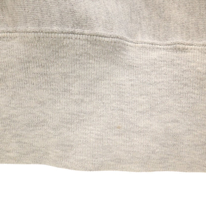 Champion 90s USA Reverse Weave BULLS Sweatshirt Gray Size XL
