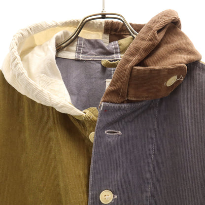 AiE USA Made Corduroy Jacket Multi Size S