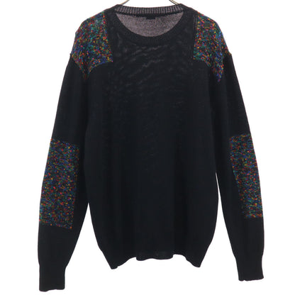 Stella McCartney Italian Long Sleeve Black Sweater Size S