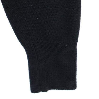 Stella McCartney Italian Long Sleeve Black Sweater Size S