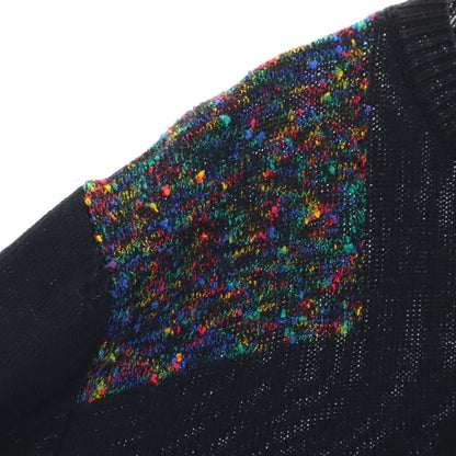 Stella McCartney Italian Long Sleeve Black Sweater Size S