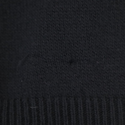 Stella McCartney Italian Long Sleeve Black Sweater Size S