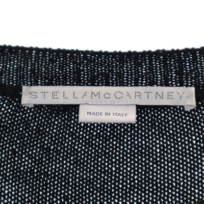 Stella McCartney Italian Long Sleeve Black Sweater Size S