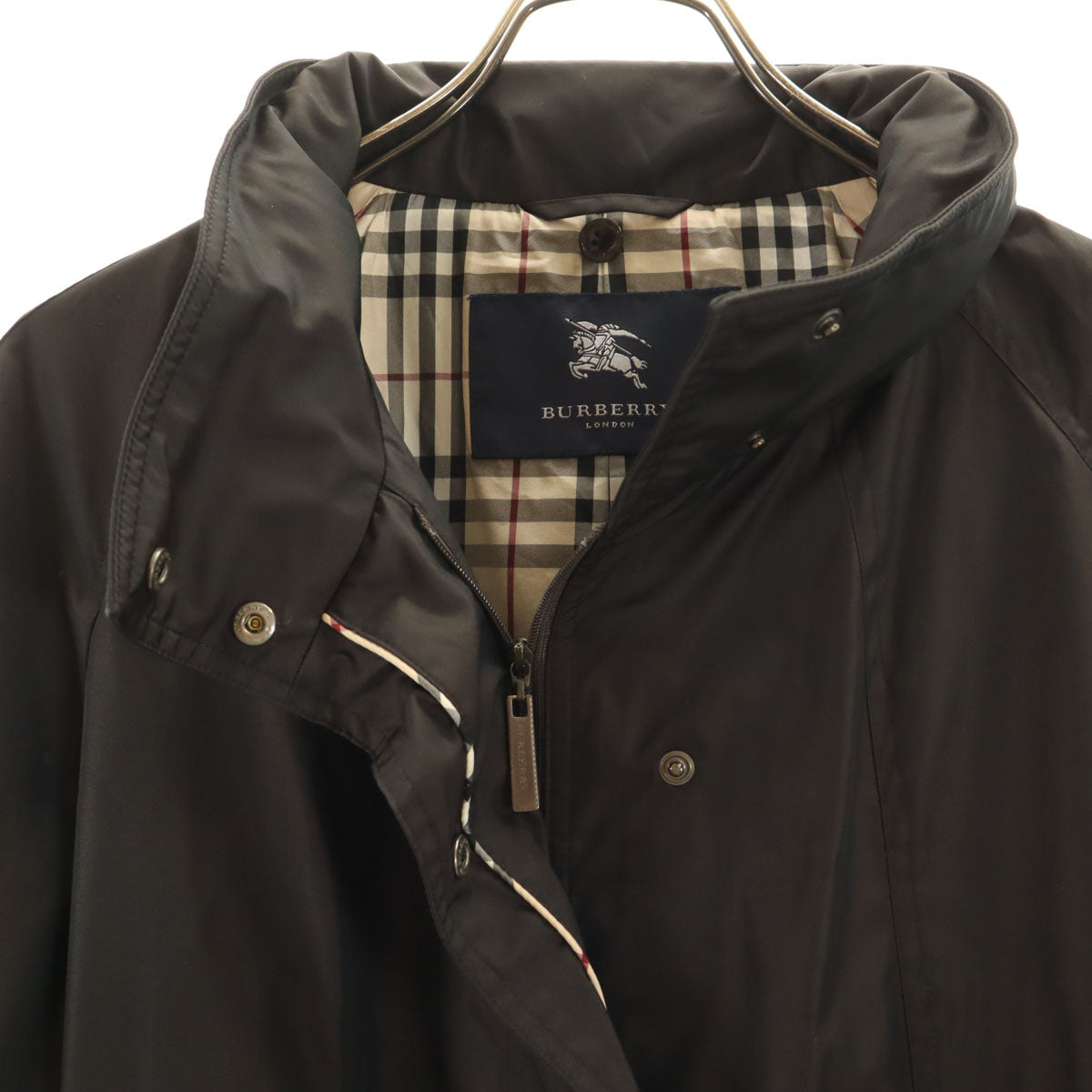 BURBERRY LONDON Jacket Black Size JP 9