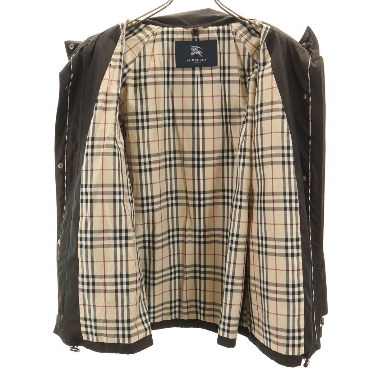 BURBERRY LONDON Jacket Black Size JP 9