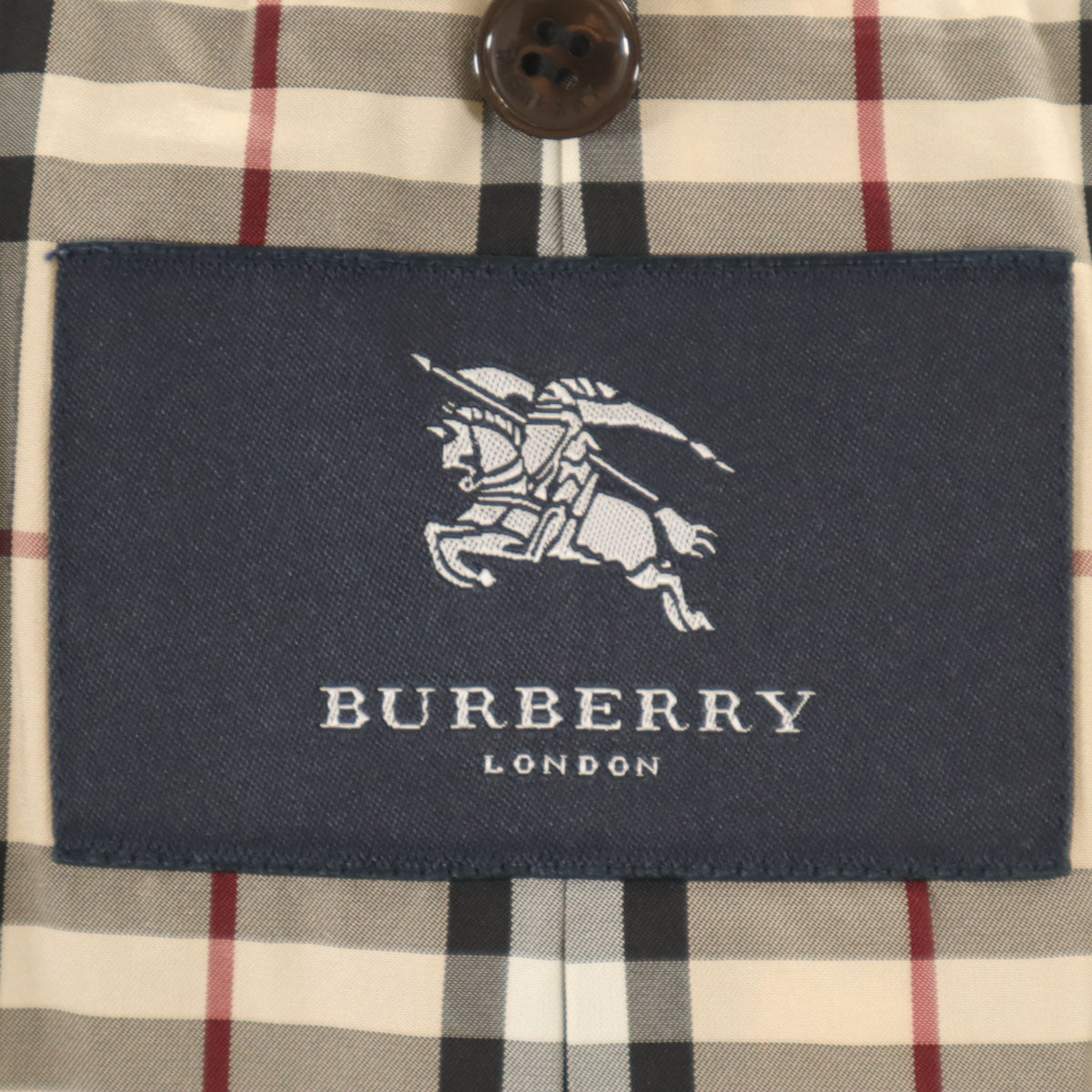 BURBERRY LONDON Jacket Black Size JP 9
