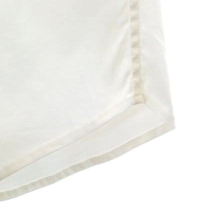 PRADA 2007 Long Sleeve Button-Up White Size 38