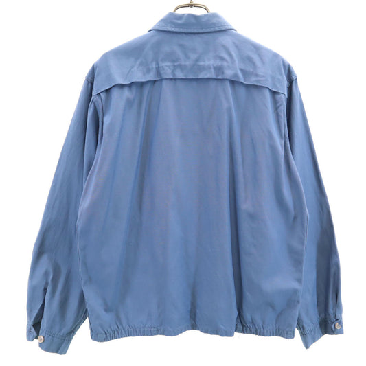 McGregor 60s USA Vintage Drizzler Jacket Blue Size 42