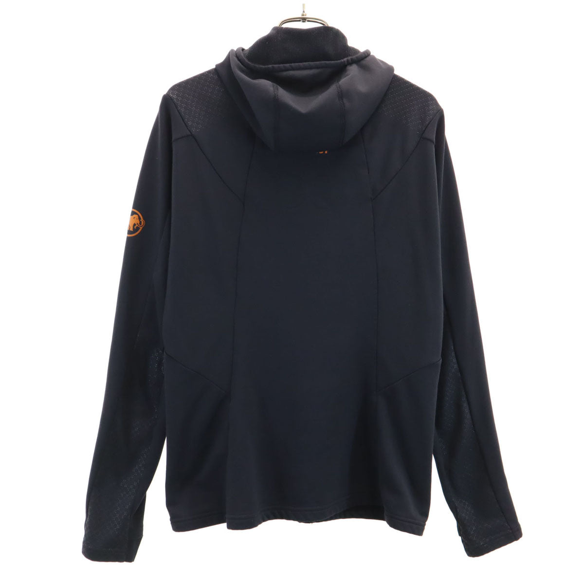 Mammut Eisfeld Advanced Hood Outdoor Jacket Black Size M
