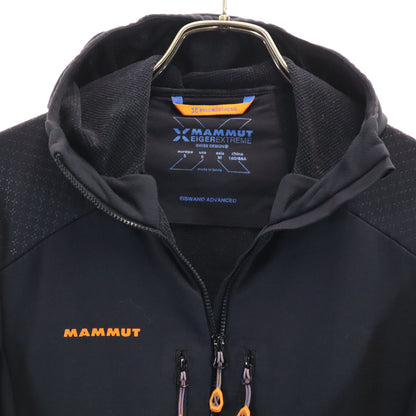 Mammut Eisfeld Advanced Hood Outdoor Jacket Black Size M