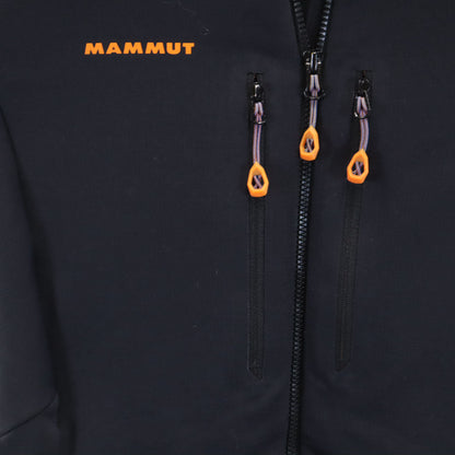 Mammut Eisfeld Advanced Hood Outdoor Jacket Black Size M