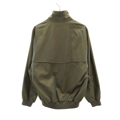 Burberrys 90s Iridescent Harrington Jacket Khaki Size M
