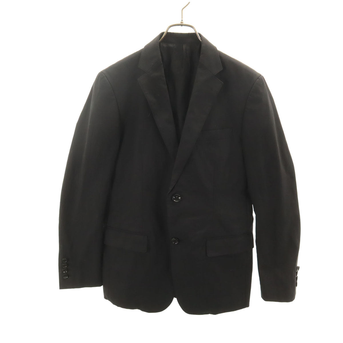 SOPHNET. Black Tailored Blazer Size S