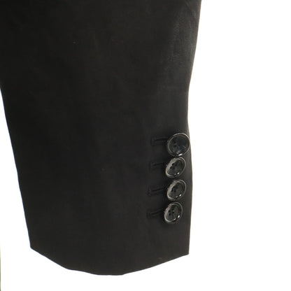 SOPHNET. Black Tailored Blazer Size S
