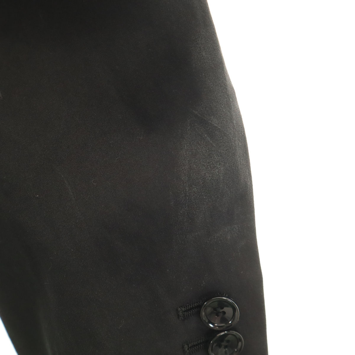 SOPHNET. Black Tailored Blazer Size S
