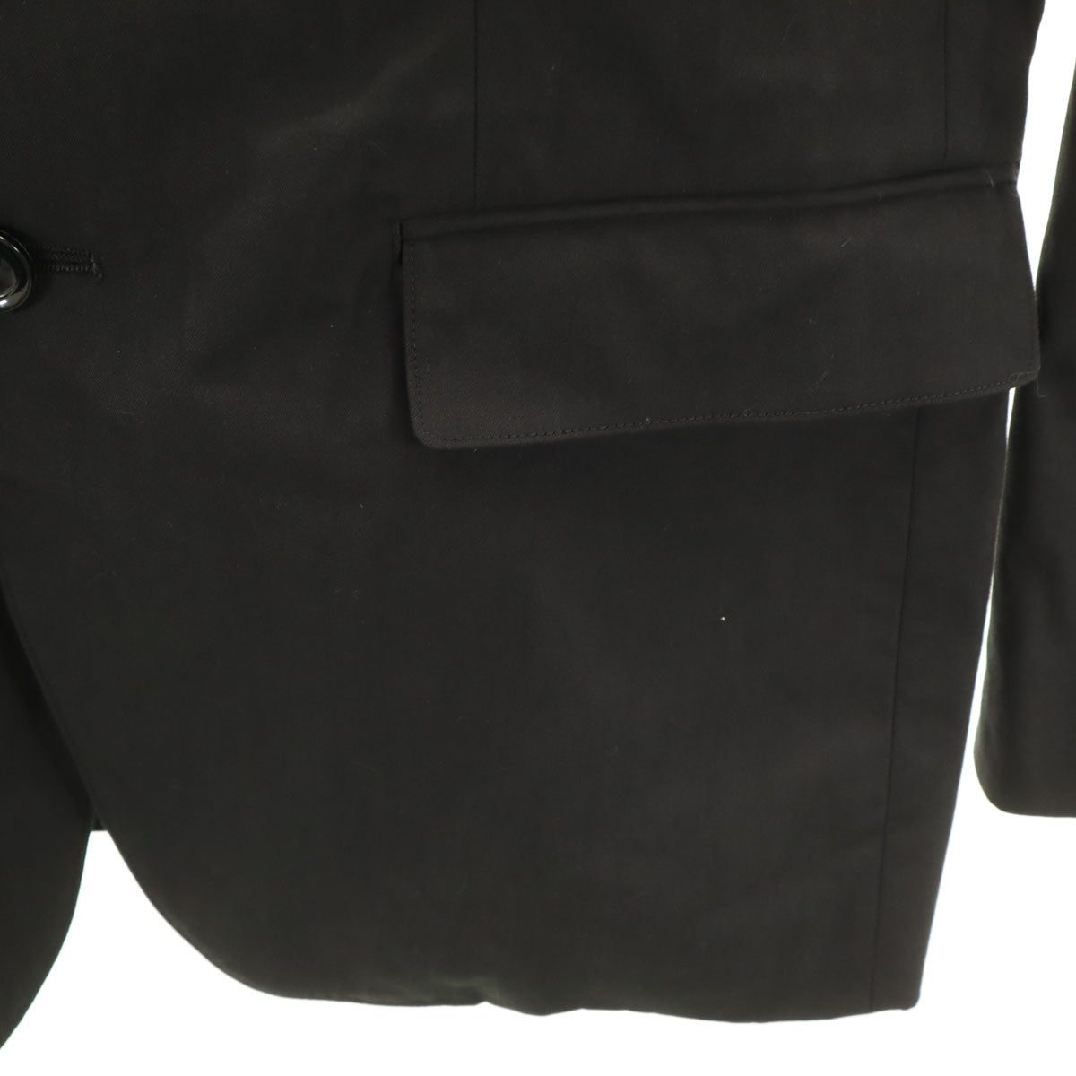 SOPHNET. Black Tailored Blazer Size S