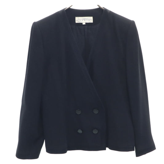 GIVENCHY Vintage Black Formal Jacket Size 12