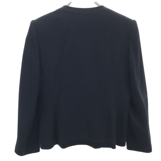 GIVENCHY Vintage Black Formal Jacket Size 12