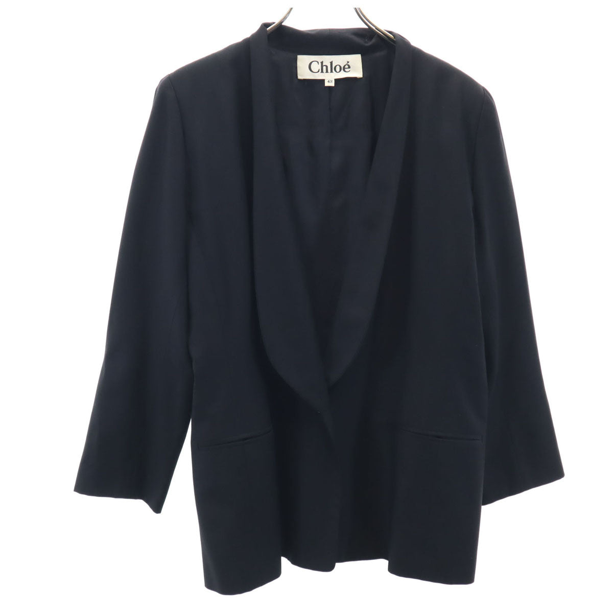 Chloe Formal Jacket Black Size 42