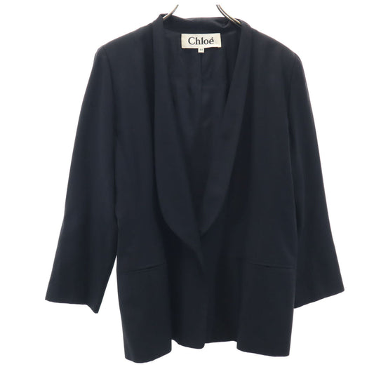 Chloe Formal Jacket Black Size 42