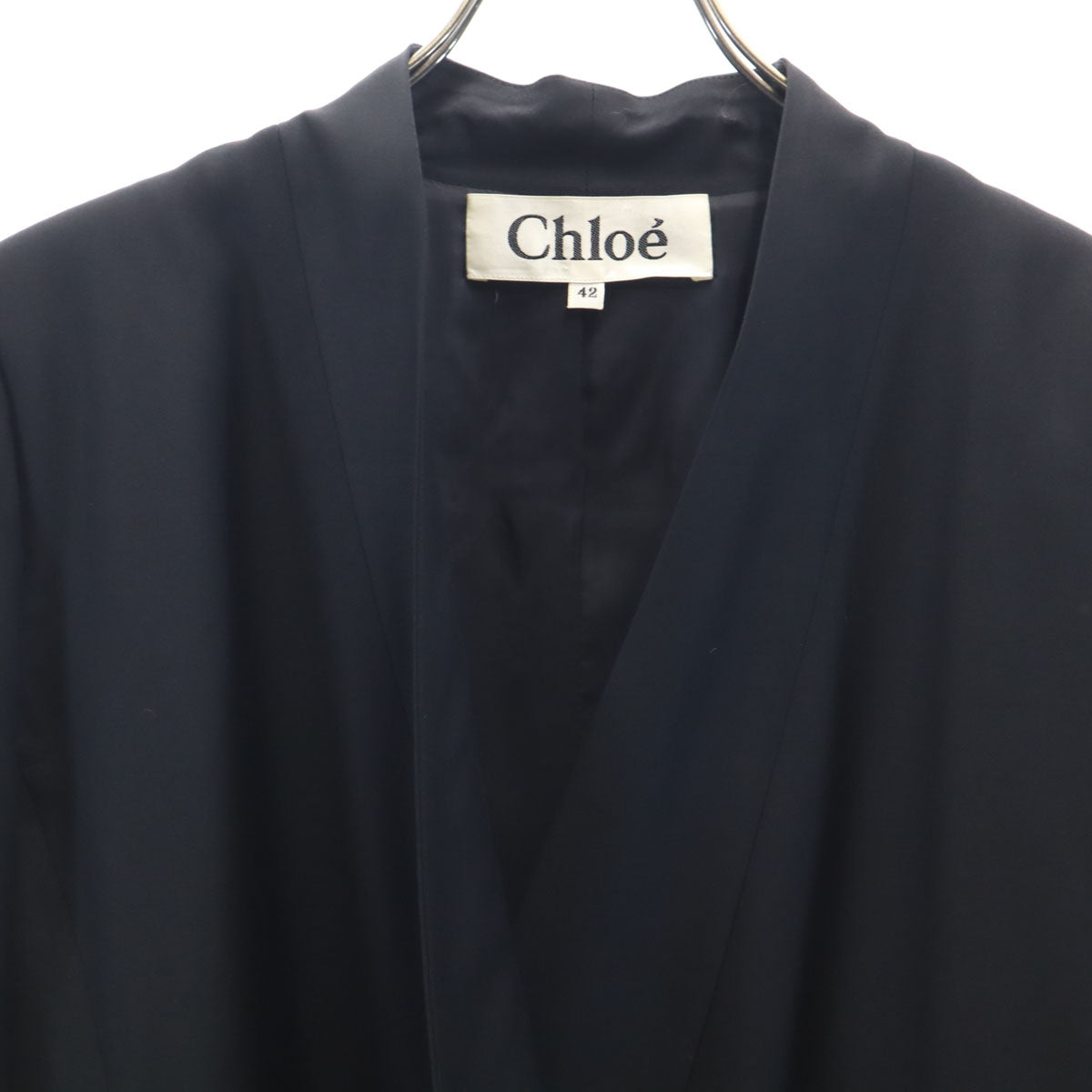 Chloe Formal Jacket Black Size 42
