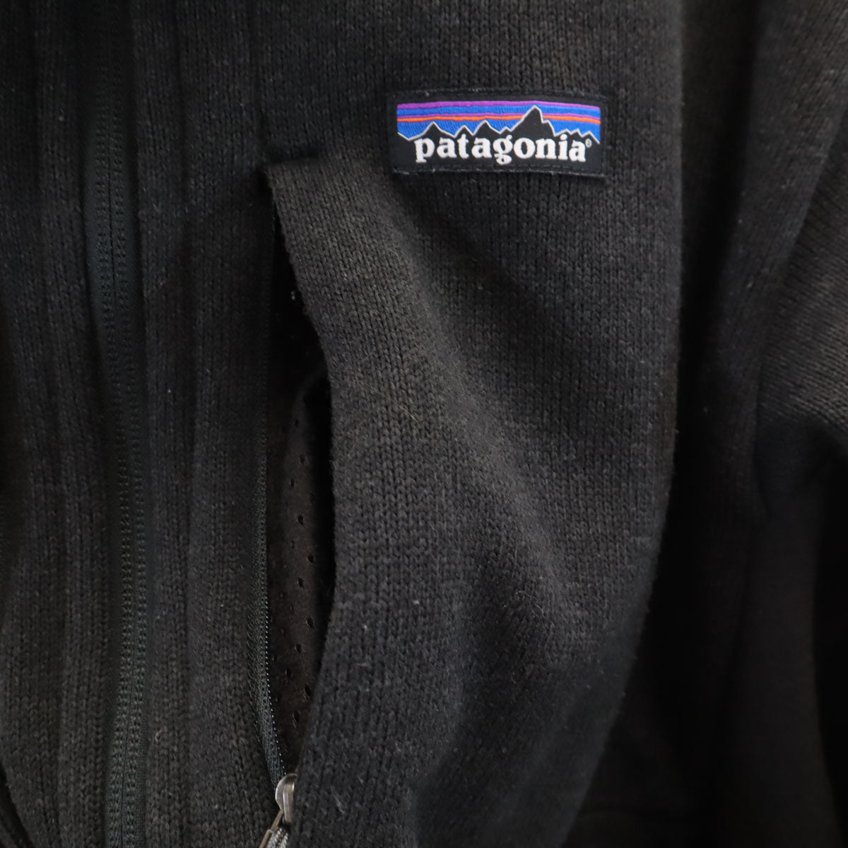 Patagonia Better Sweater Jacket Black Size XL