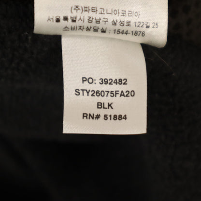 Patagonia Better Sweater Jacket Black Size XL