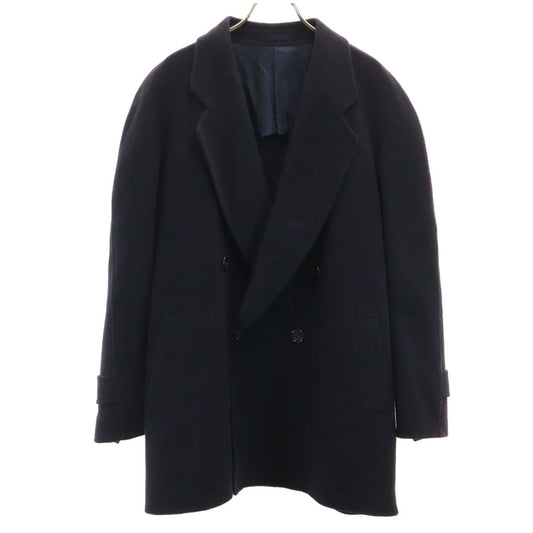 Christian Dior MONSIEUR 90s Cashmere Blazer Black Size M