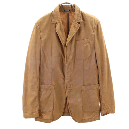 MIUMIU Italian Made Tailored Blazer Beige Size 46