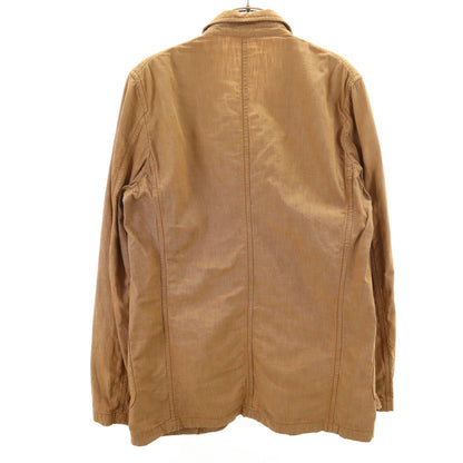 MIUMIU Italian Made Tailored Blazer Beige Size 46