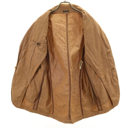 MIUMIU Italian Made Tailored Blazer Beige Size 46