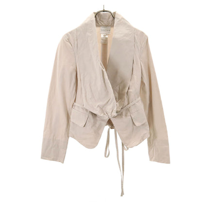 CELINE Jacket Ivory Size 38
