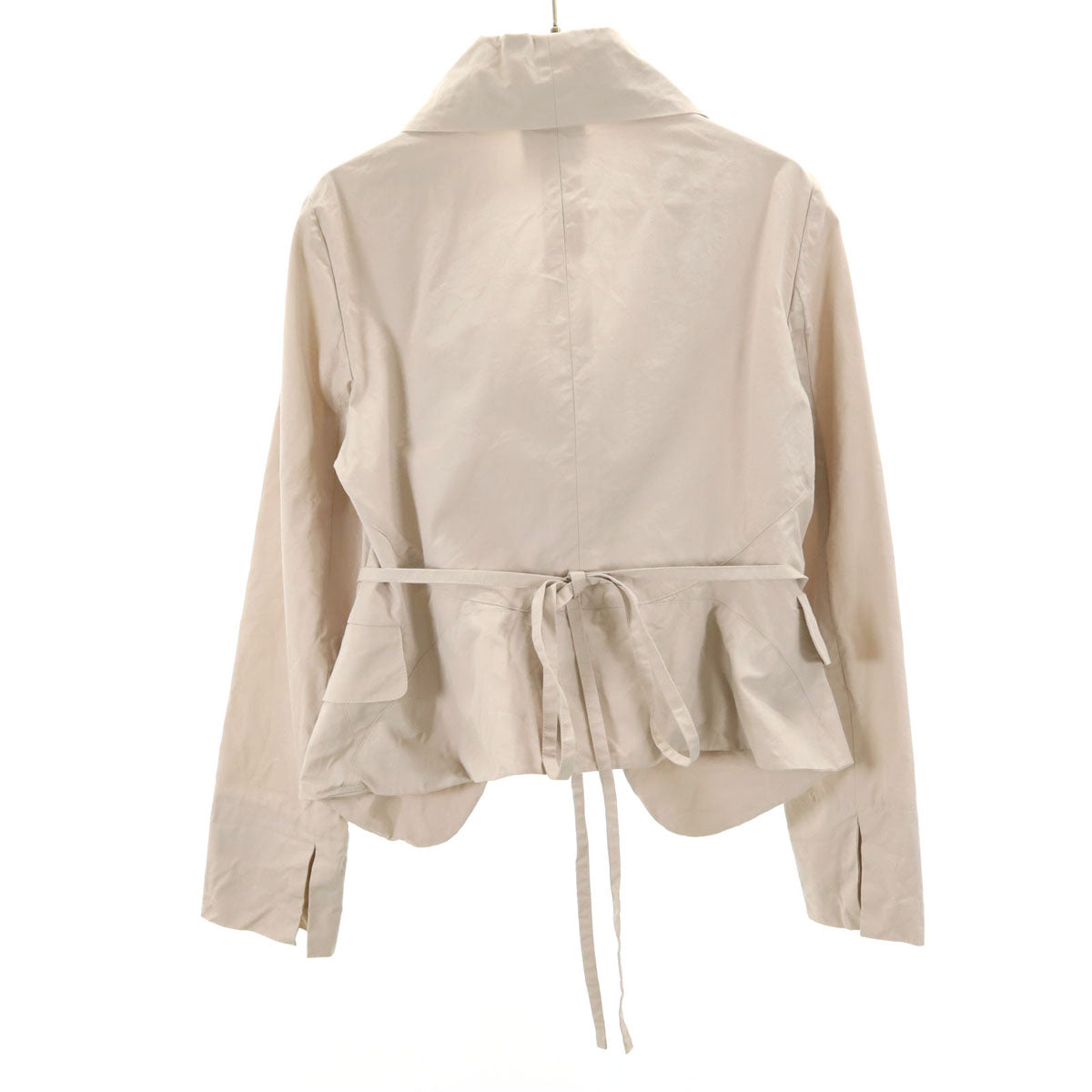 CELINE Jacket Ivory Size 38