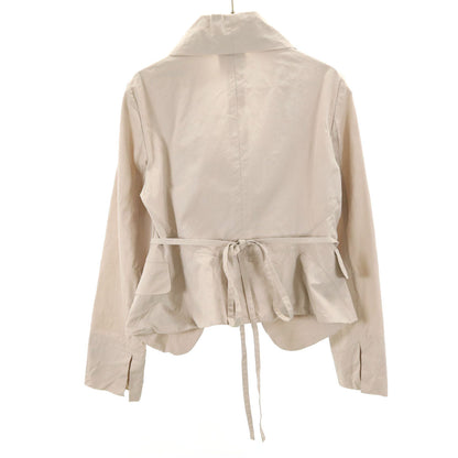 CELINE Jacket Ivory Size 38
