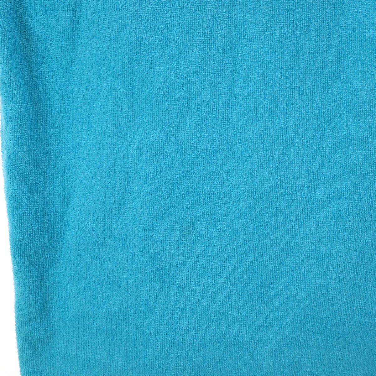 GUCCI 80s Vintage Italian Terry Blazer Light Blue Size 50