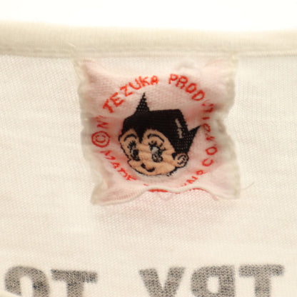 Tezuka Productions Vintage Astro Boy Sleeve White