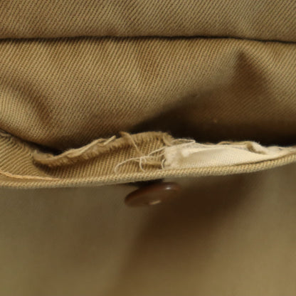 SWEETORR '40s Vintage Gusseted Long Shirt Beige