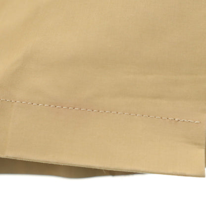 LOUIS VUITTON UK Made Trench Coat Beige Size 34