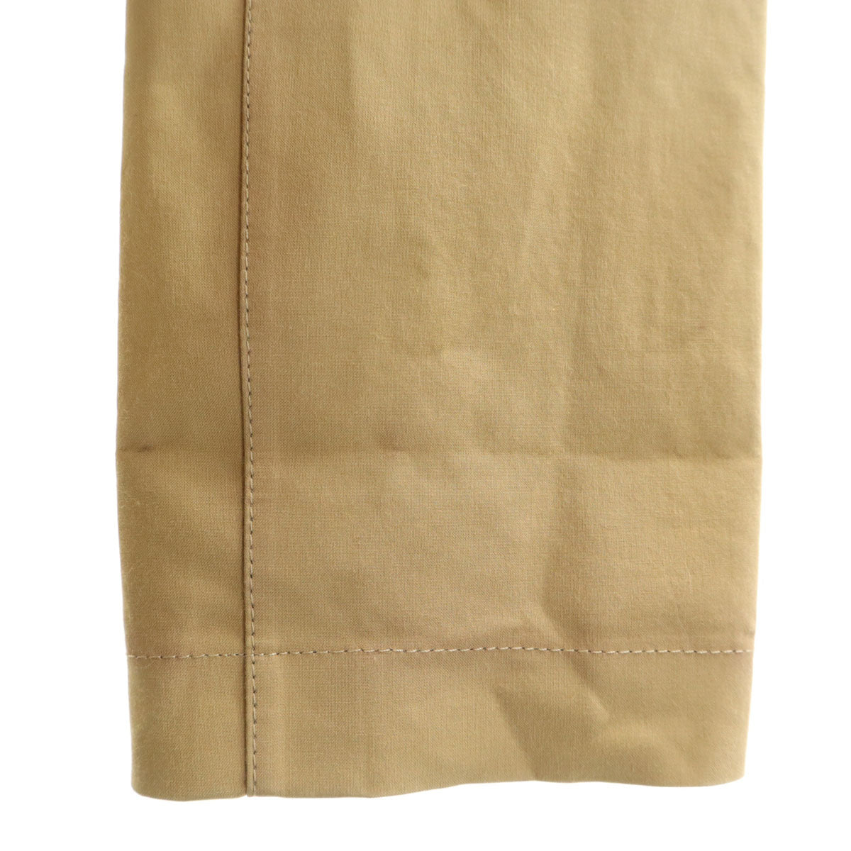 LOUIS VUITTON UK Made Trench Coat Beige Size 34