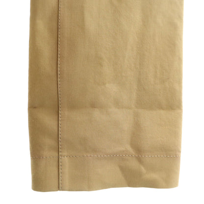 LOUIS VUITTON UK Made Trench Coat Beige Size 34
