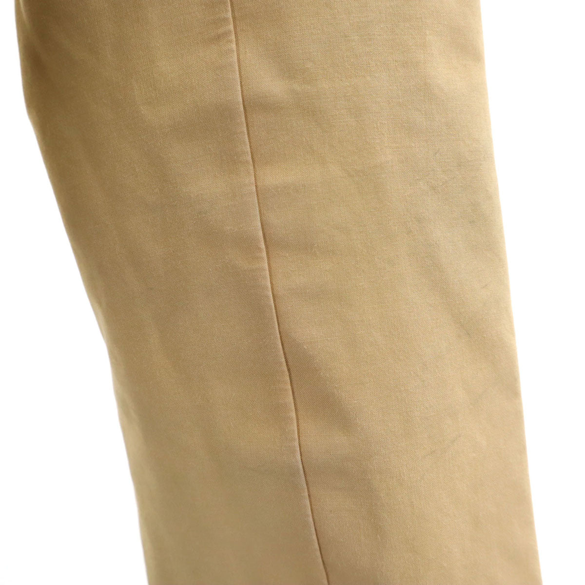 LOUIS VUITTON UK Made Trench Coat Beige Size 34