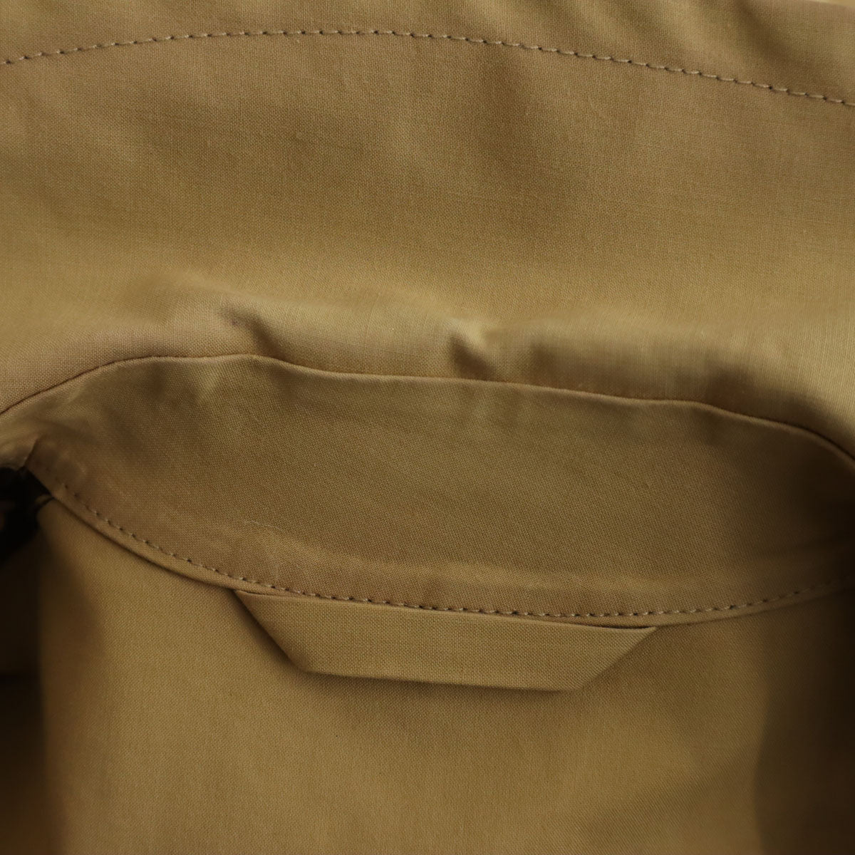 LOUIS VUITTON UK Made Trench Coat Beige Size 34