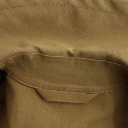 LOUIS VUITTON UK Made Trench Coat Beige Size 34